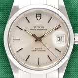 1989 Tudor Prince Oysterdate - Unpolished