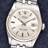 1972 Rolex Datejust Cream Lume (Ref. 1601)