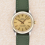 1978 Rolex Oyster Perpetual Tiffany & Co Dial - With The Original Jubilee