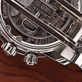 Blancpain Leman Flyback Big Date Limited To 100 - Box & Papers