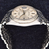1972 Rolex Datejust Cream Lume (Ref. 1601)