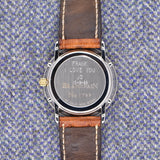 1988 Blancpain Tiffany & Co Triple Calander Moonphase With Box and Booklets