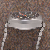 1985 Tutima Military Chronograph - Papers & Manual **MINT**