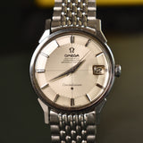 Omega Constellation 168.005 Crosshair Dial