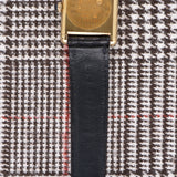 Cartier Must De Tank 'Lapis' Blue Dial - Box & Papers
