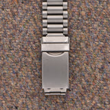 1985 Tutima Military Chronograph - Papers & Manual **MINT**