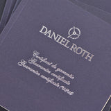 2001 Daniel Roth Masters Chronograph Salmon - Complete Set