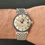 1968 Omega Constellation 168.005 Beads Of Rice