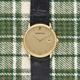 Audemars Piguet Classic Ultra Thin - Original Box & Buckle