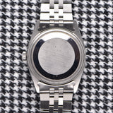 1980 Rolex Datejust Black Dial - Complete Set & RSC Card