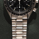 Omega Speedmaster Reduced 3510.50 With A Complete Set
