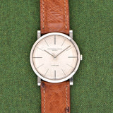 Audemars Piguet White Gold Classic Ultra Slim - Turler Signed