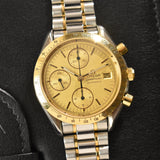 1999 Omega Speedmaster 3712.10.01 With Box and Service papers