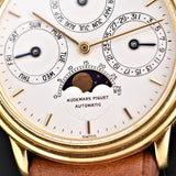 Audemars Piguet Quantieme Perpetual First Series - Case No. '369'