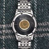 1959 Omega Constellation Railtrack Dial - Rare Clasp
