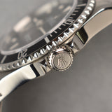 1997 Rolex Submariner 14060 With Rolex Service Certificate