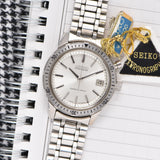 Seiko Monopusher Chronograph - Tokyo Olympics