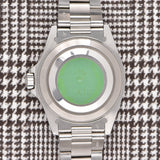 1997 Rolex Submariner Tritium Dial - Box & Papers