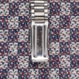 Omega Seamaster Cosmic 2000 - Indigo Blue Tropical Dial