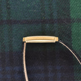 Piaget Protocole Black Roman Dial - Original Buckle