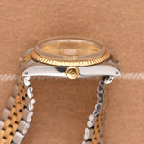 1971 Rolex Datejust Two-Tone Non-Lume - Wideboy