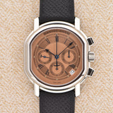 2001 Daniel Roth Masters Chronograph Salmon - Complete Set