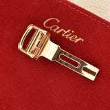 Cartier Tank Obus - Original Deployant