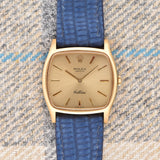 1976 Rolex Cellini Tonneau - Complete Set