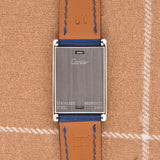 Cartier Tank Basculante