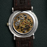 Vacheron Constantin Skeleton White Gold (Ref. 33014)