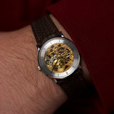 Vacheron Constantin Skeleton White Gold (Ref. 33014)