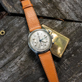 Breitling Chronograph Tourneau Retailed (Ref. 765)