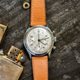 Breitling Chronograph Tourneau Retailed (Ref. 765)