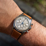 Breitling Chronograph Tourneau Retailed (Ref. 765)