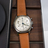 Breitling Chronograph Tourneau Retailed (Ref. 765)