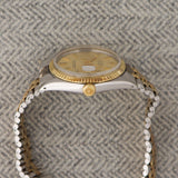1973 Rolex Datejust Sigma Collectors Complete Set  (Ref. 1601)