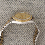 1973 Rolex Datejust Sigma Collectors Complete Set  (Ref. 1601)