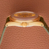 1971 Rolex Gold Oyster Perpetual - Rare Faceted Bezel (Ref. 1024)