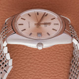 1970s Omega Seamaster Tonneau - Beads Of Rice (Ref. 166.0167)