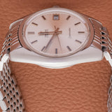 1970s Omega Seamaster Tonneau - Beads Of Rice (Ref. 166.0167)