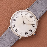 1970s Audemars Piguet Ultra Slim White Gold