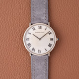 1970s Audemars Piguet Ultra Slim White Gold