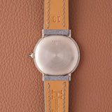 1970s Audemars Piguet Ultra Slim White Gold
