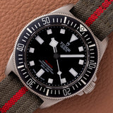 2023 Tudor Pelagos FXD Titanium Black Dial (Ref. M25717N)