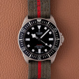 2023 Tudor Pelagos FXD Titanium Black Dial (Ref. M25717N)