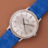 1960s Omega De Ville Automatic Ultra-Slim (Ref. 165.008)