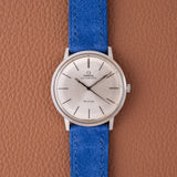 1960s Omega De Ville Automatic Ultra-Slim (Ref. 165.008)