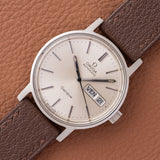 1970s Omega Geneve Automatic Day Date (Ref. 166.0117)