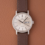 1970s Omega Geneve Automatic Day Date (Ref. 166.0117)