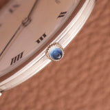 1970s Audemars Piguet Ultra Slim White Gold